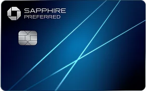 Chase Sapphire Preferred card art
